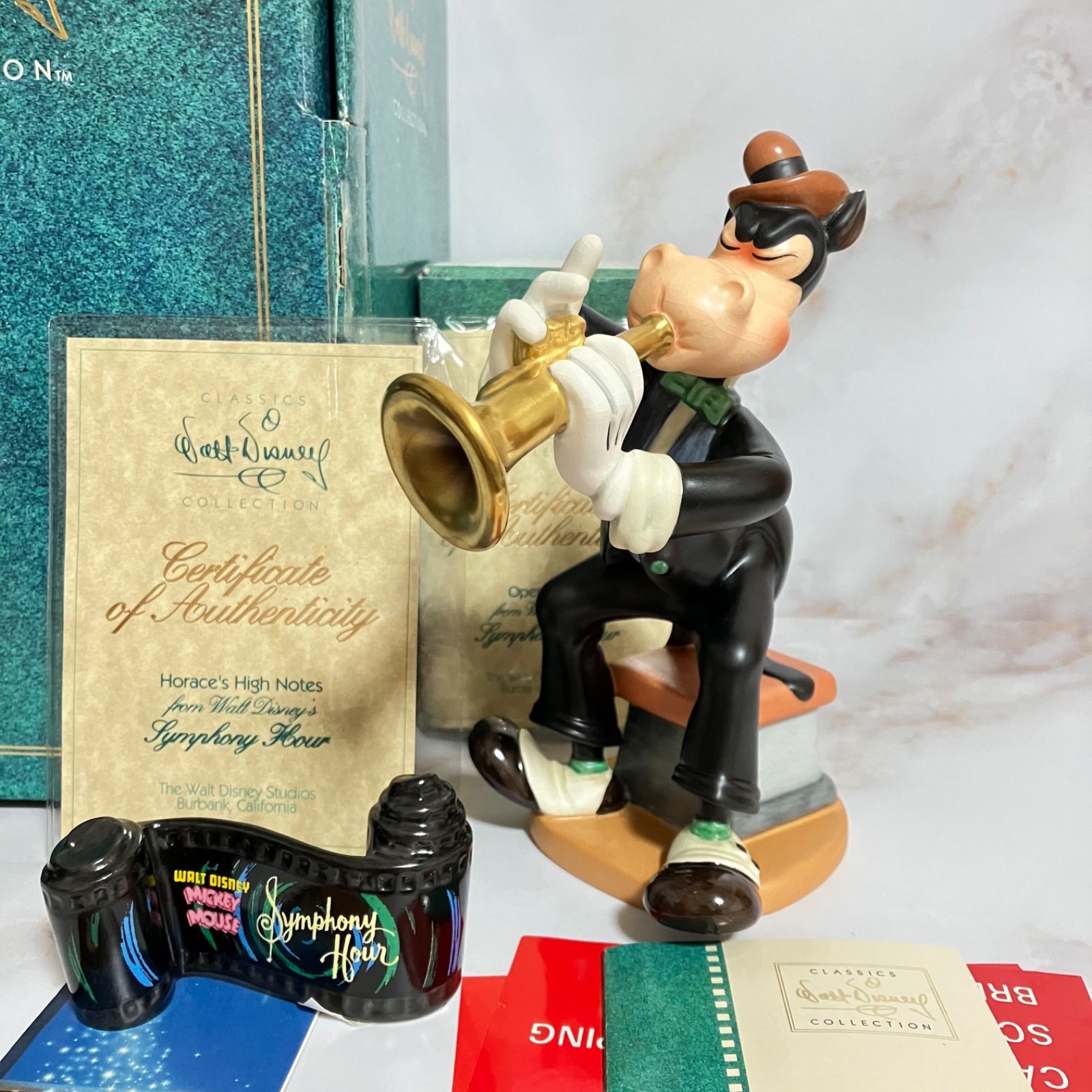 ディズニー セル画「Symphony Hour（シンフォニー・アワー）」限定 ディズニー セル画「Symphony Hour（シンフォニー・アワー