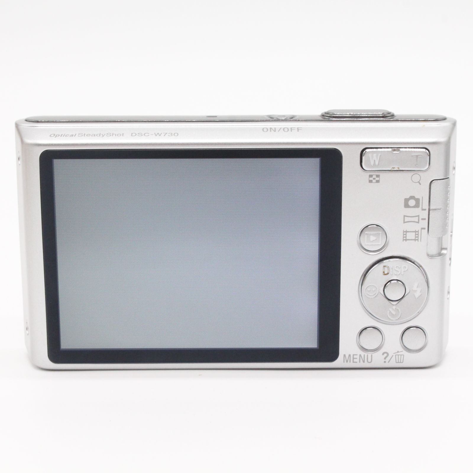 □極上品□ SONY DSC-W730 シルバー - メルカリ