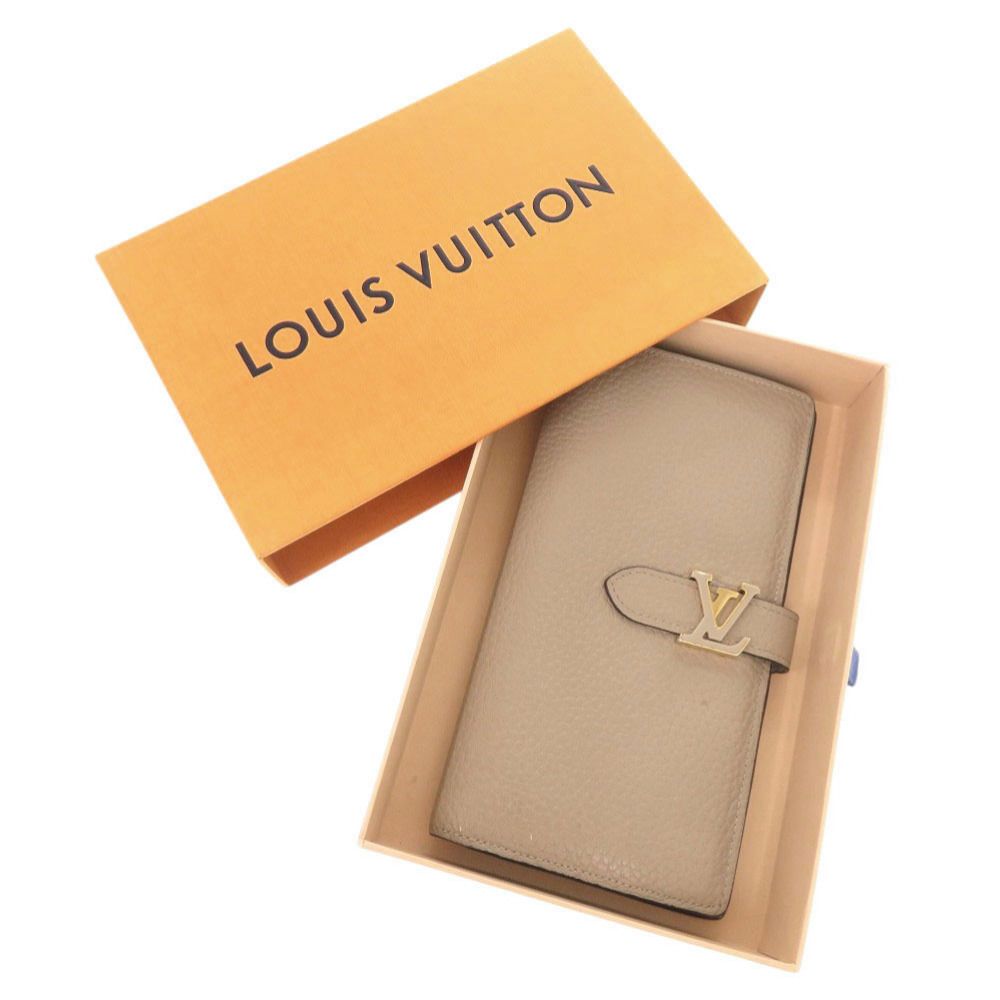 ルイ ヴィトン LV ヴェルティカル ウォレット M81367 ICチップ