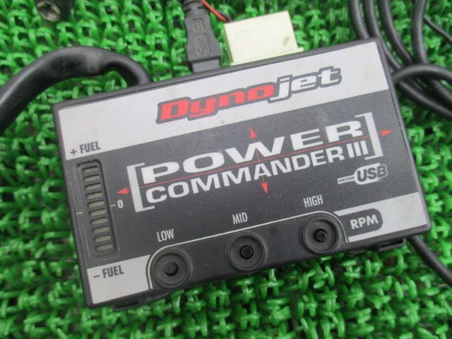 ダイノジェット製ZX-10R FIコントローラー ZXT00C-013*** 社外