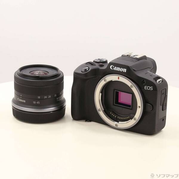 【新品未使用】EOS R100 RF-S18-45 IS STMレンズキット 中古品〕 EOS R100 RF-S18-45 IS STMレンズキット【258】 - メルカリ