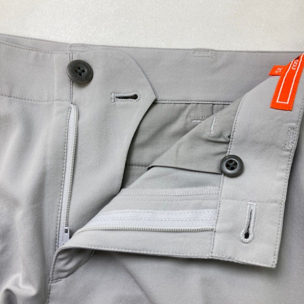 サイズ：XS BEAMS GOLF ビームスゴルフ ハーフパンツ グレー系
