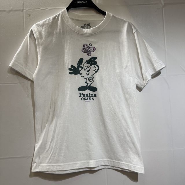 Patina OSAKA verdyコラボTシャツ Mサイズ Patina OSAKA Verdyコラボ Tシャツ Mサイズ 新品未使用 - メルカリ