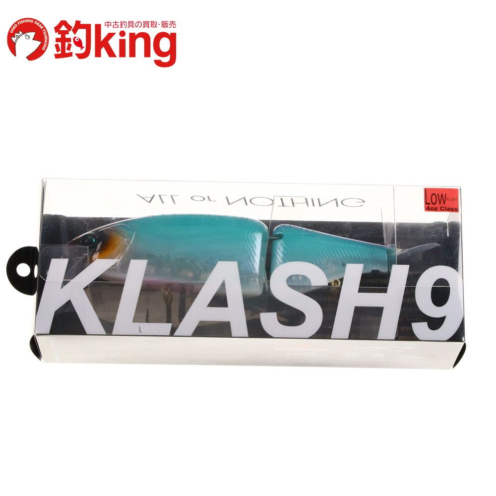 クラッシュ9 KLASH9 Low トライブウィード クラッシュ9【TRIBEWEED】 | TRIBE NETSTORE
