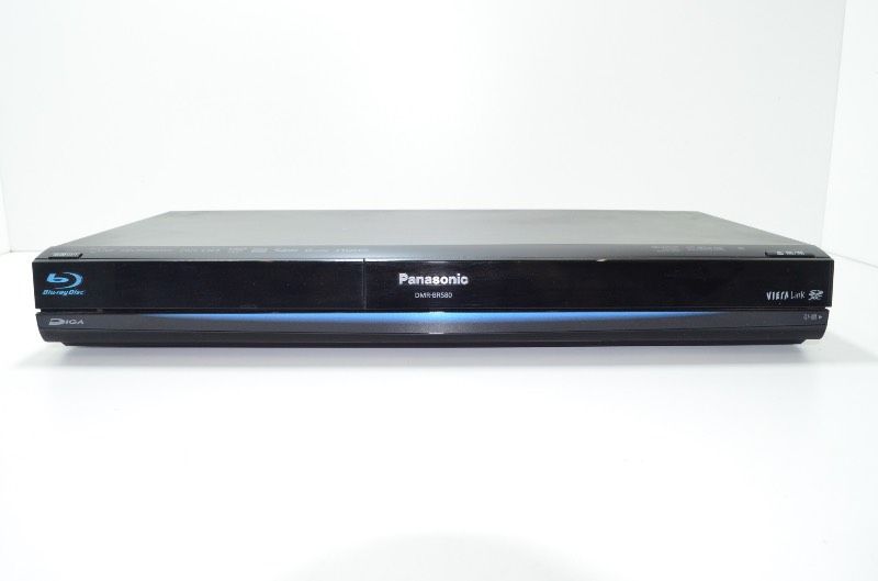 Panasonic - Panasonic DMR-BR580 ブルーレイレコーダー 2010年製 Amazon | パナソニック 500GB 1チューナー ブルーレイレコーダー