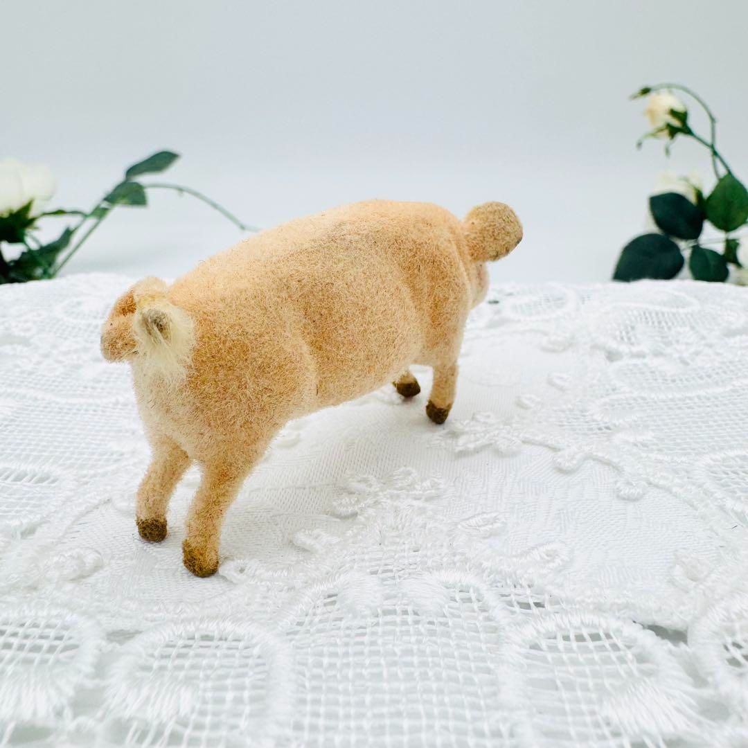 送料無料 西ドイツ ワグナー社 「ブタ/豚」 Wagner