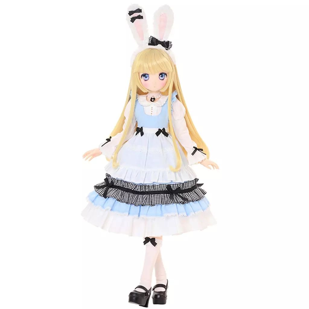 ドール こはる Poppin’bunny garden Wonder Rabbit ver. Iris Collect petit-アイリス コレクト プチ-