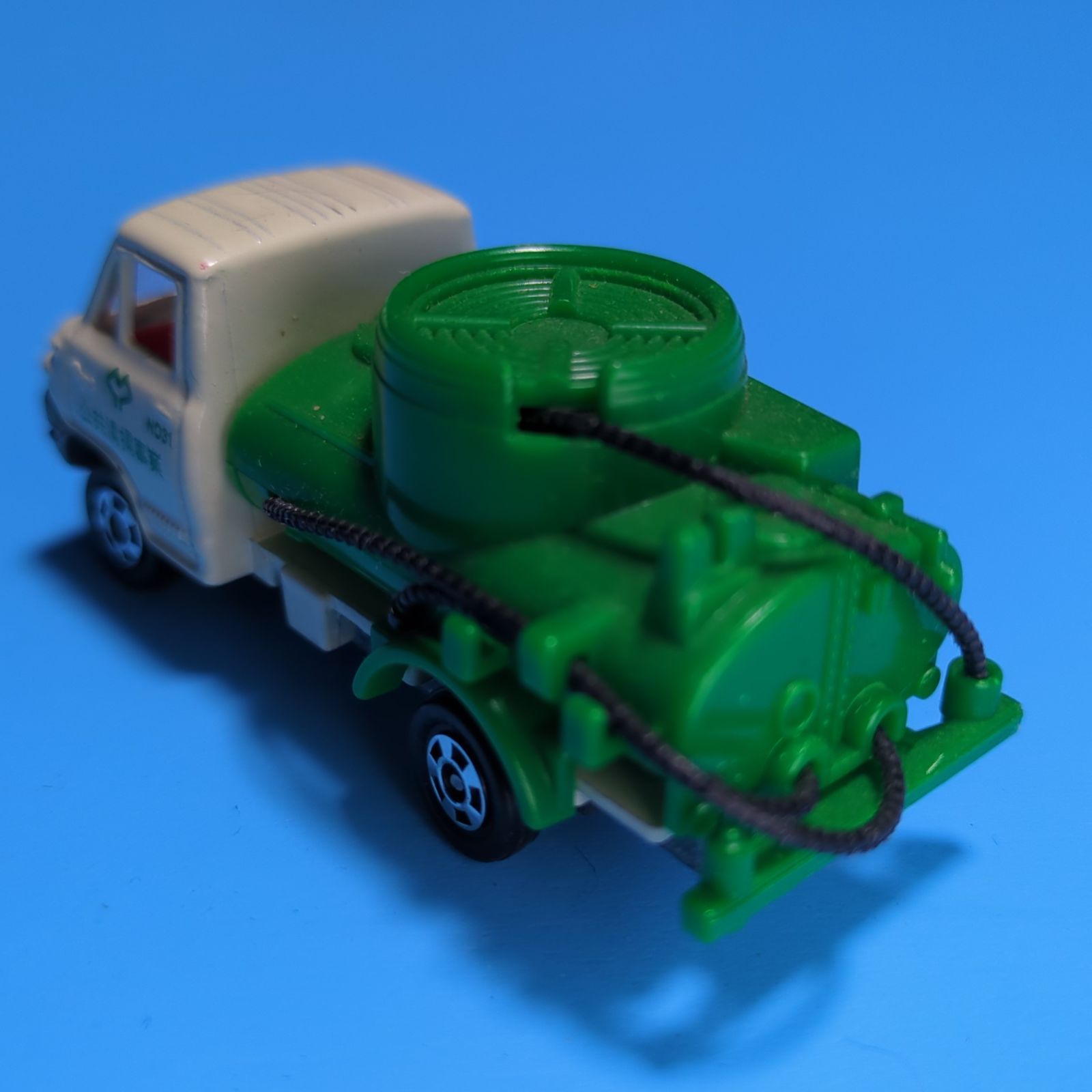 No.39 TOYOTA DYNA tomica バキュームカー スーパーギフト 絶版】トミカ NO.39 TOYOTA DYNA トヨタ ダイナ バキュームカー
