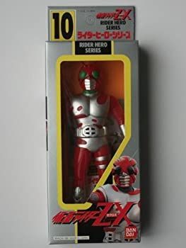 中古】ソフト10 カメンライダーZX