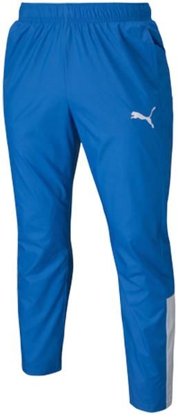 PUMAプーマ メンズウィンドブレーカー ホワイト×ブルー Lサイズ【新品未使用】 PUMA(プーマ) スカイブルー 白 バイカラー ウインドブレーカー