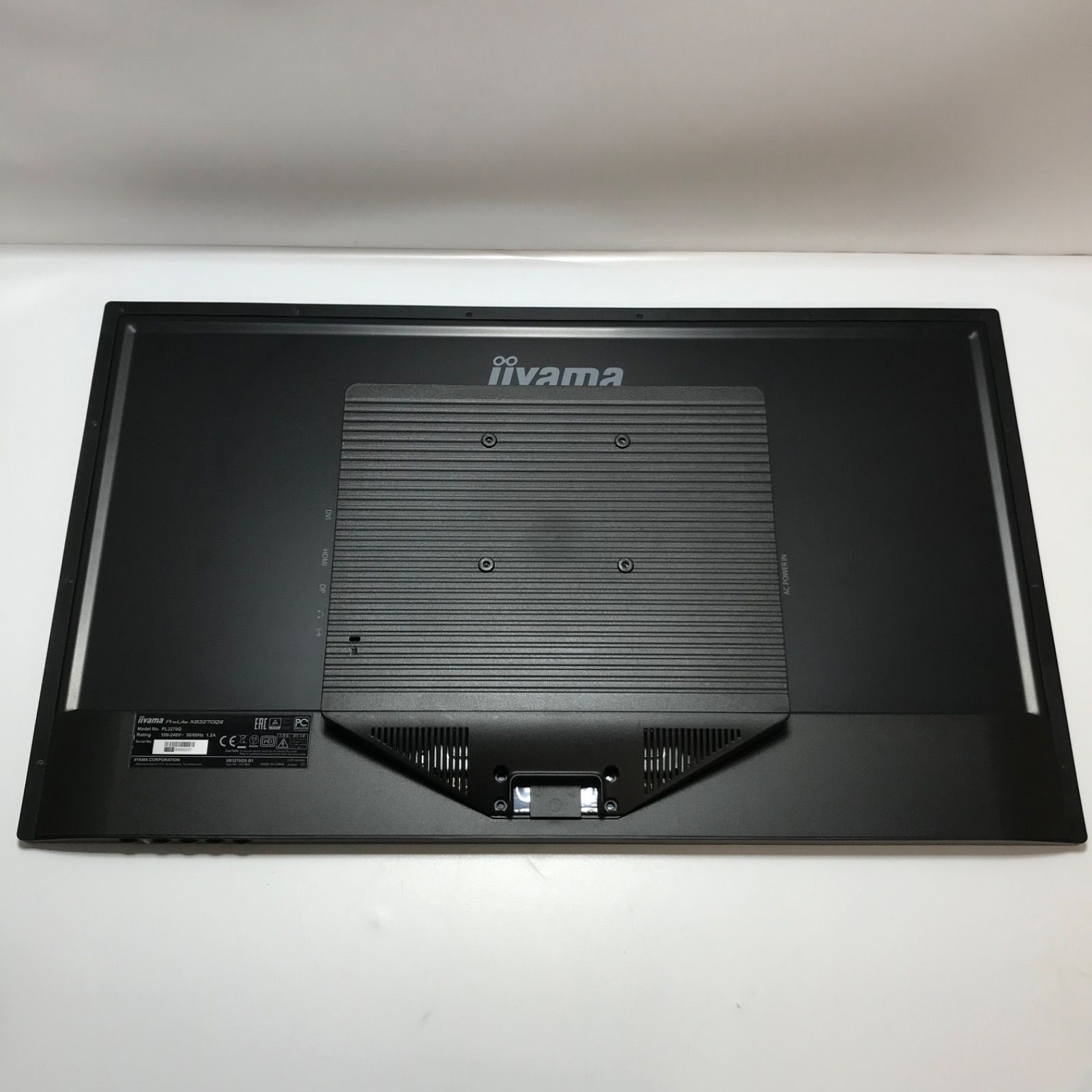 ふ*ん様 【中古】32インチiiyama ProLite XB3270QS Amazon.co.jp: iiyama WQHD モニター ディスプレイ XB3270QS-B1