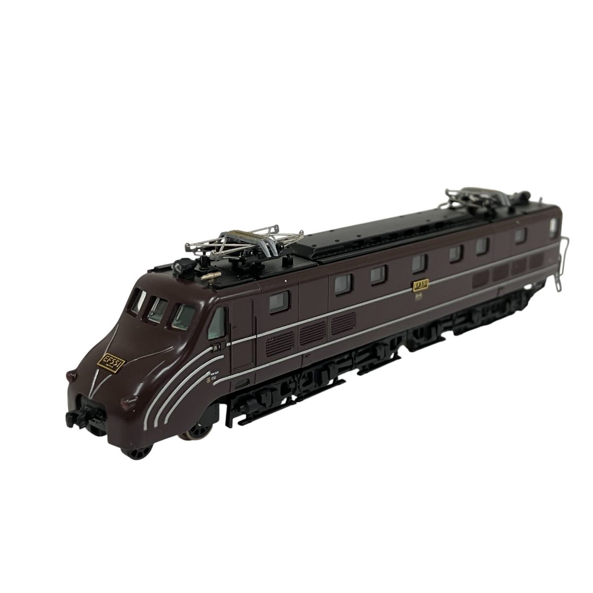 MICRO ACE A1305 EF55-1 改良品 Nゲージ 鉄道模型 マイクロ