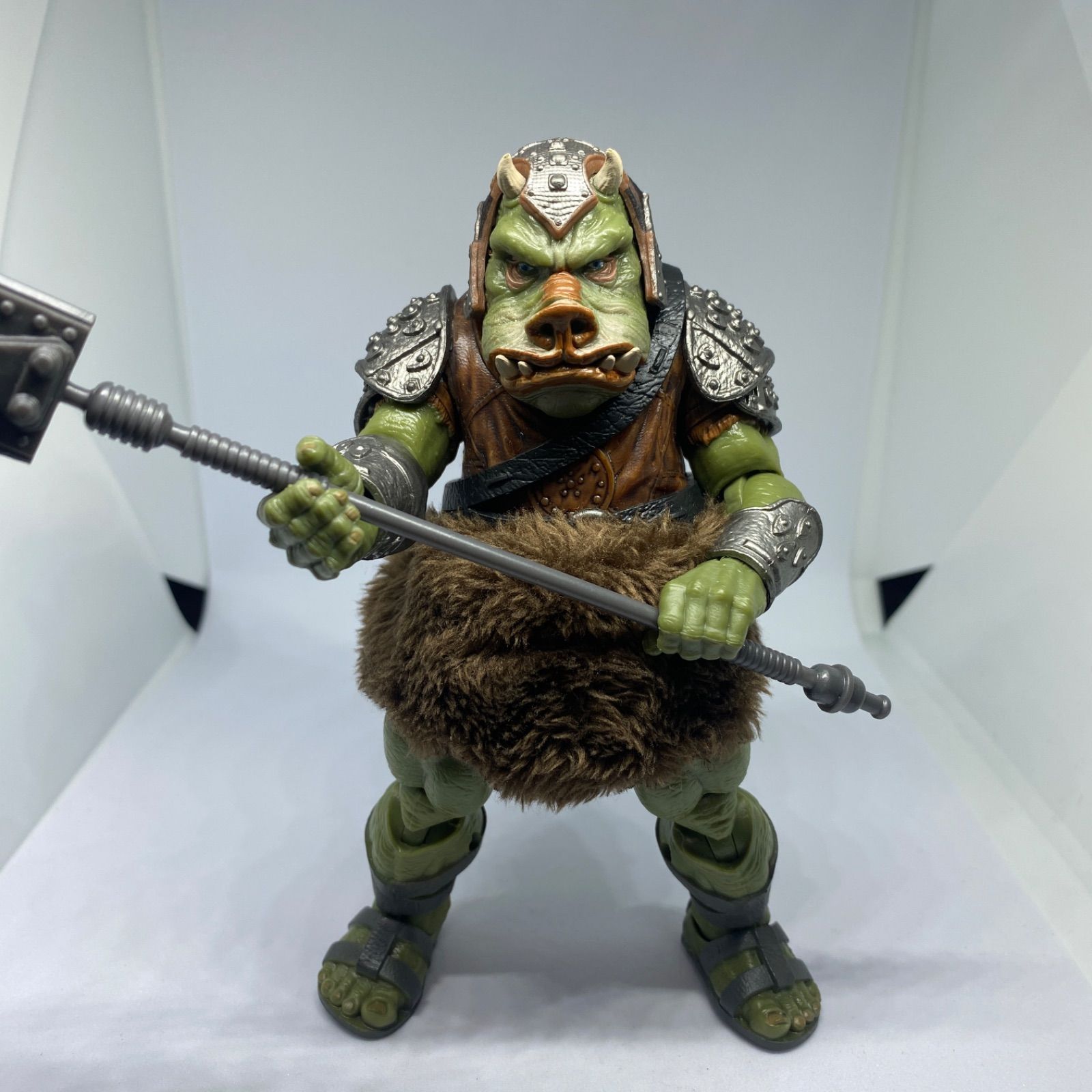 スターウォーズ ブラックシリーズ6インチ ガモーリアンガード