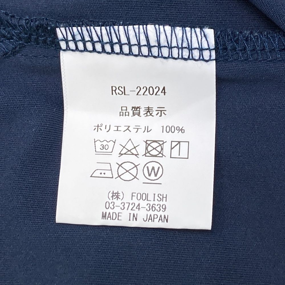 ROUGH&SWELL ラフアンドスウェル 2022年モデル 襟付き 半袖Tシャツ ネイビー系 S [240101208771] ゴルフウェア レディース 楽天市場】swell & ラフアンドスウェル rough（長さ（袖）半袖
