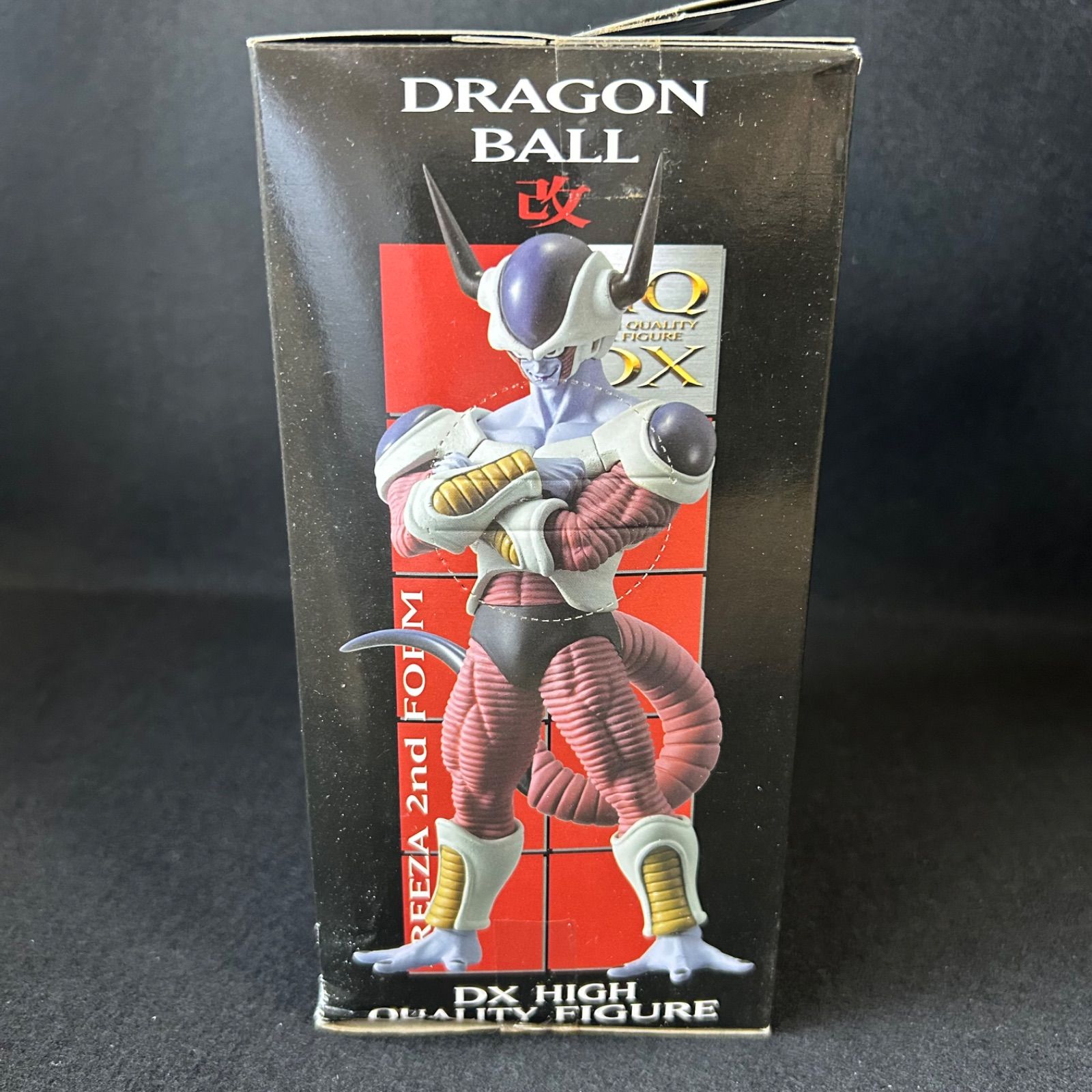 未開封　ドラゴンボール改　HQDX フリーザ　第二形態　フィギュア 未開封 ドラゴンボール改 HQDX フリーザ 第二形態 フィギュア - メルカリ