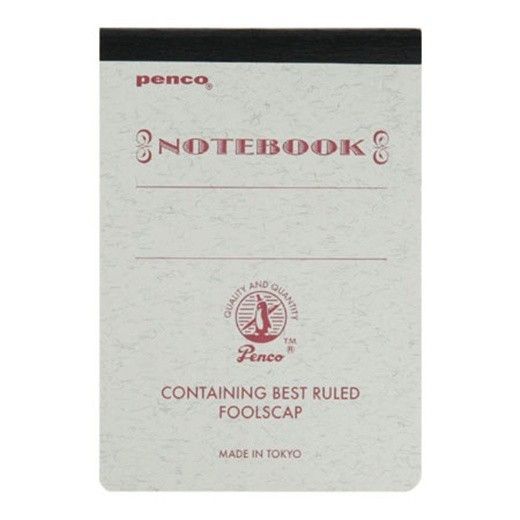 まとめ ハイタイド フールスキャップノート ペンコ 横罫 A7 ピンク CN121-PI ×50セット