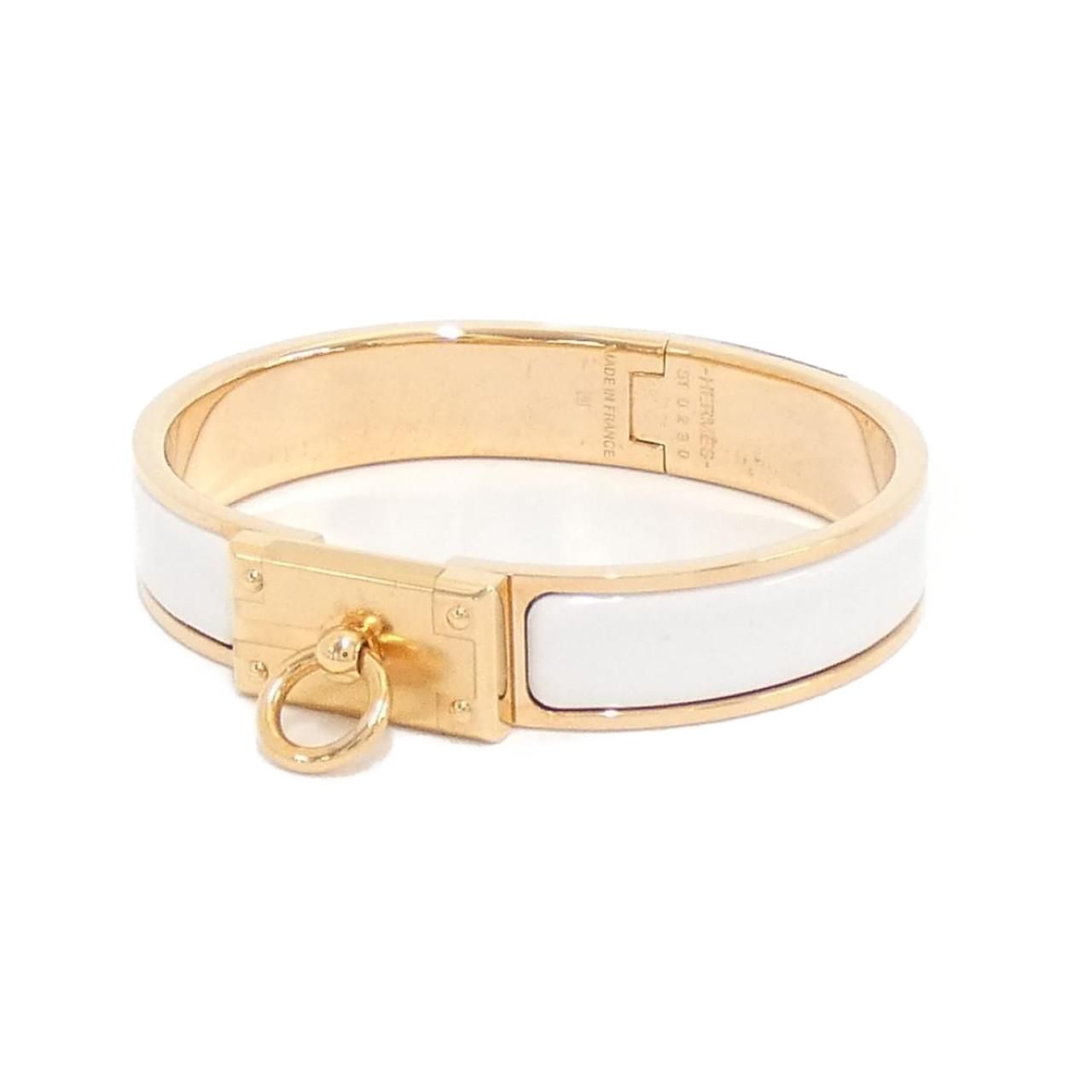 エルメス クリック アッシュ PM 700001FO ブレスレット エルメス