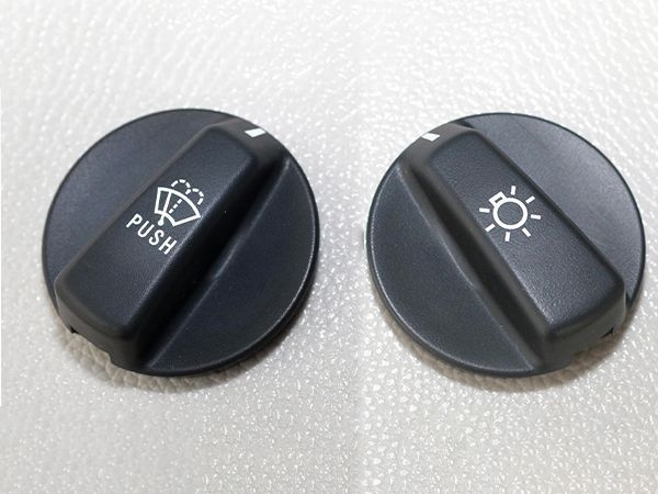 トヨタ 純正 AE86 ハチロク ライト スイッチ ノブ ワイパー スイッチ ノブ セット トレノ レビン 検 ホイール マフラー スプリンター ae86 T248