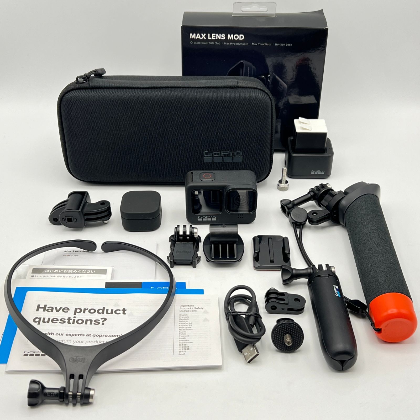 GoPro HERO9 Black CHDHX-901-FW Greenさん専用 GoPro HERO9 BLACK CHDHX-901-FW オンライン