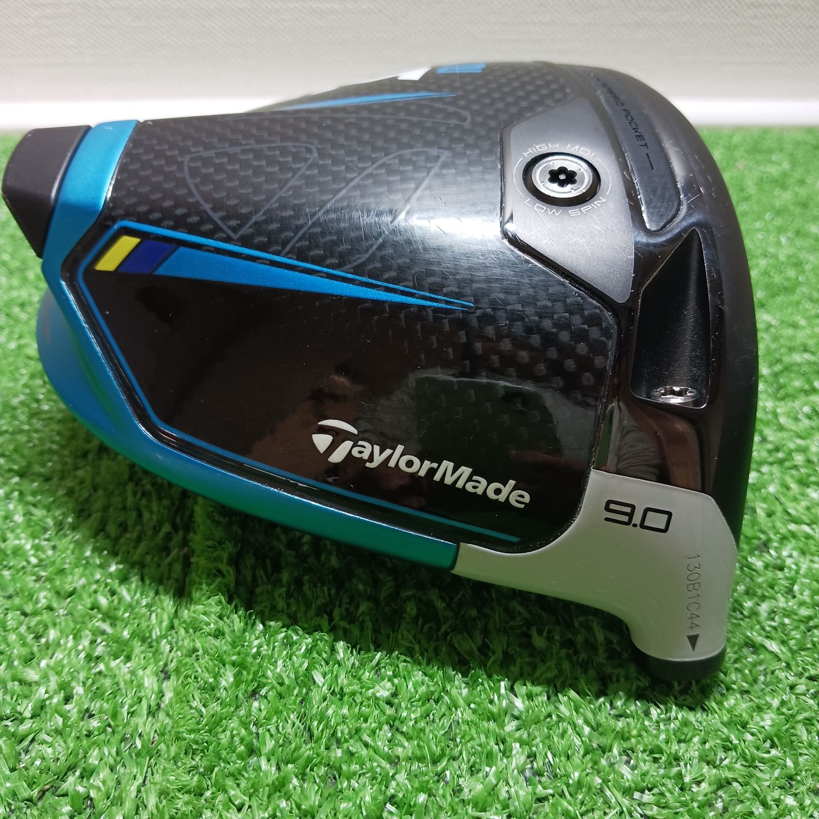 テーラーメイド SIM2 ドライバー 9°ヘッドのみ【306】