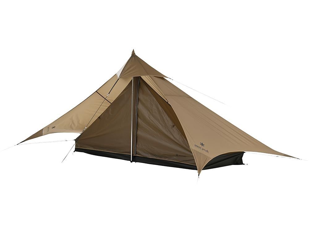 スノーピーク snow peak 雪峰祭2025秋 品 ペンタ Pro.air1 ペンタイーズセットFES-199 重量 1.24kg キャンプ アウトドア