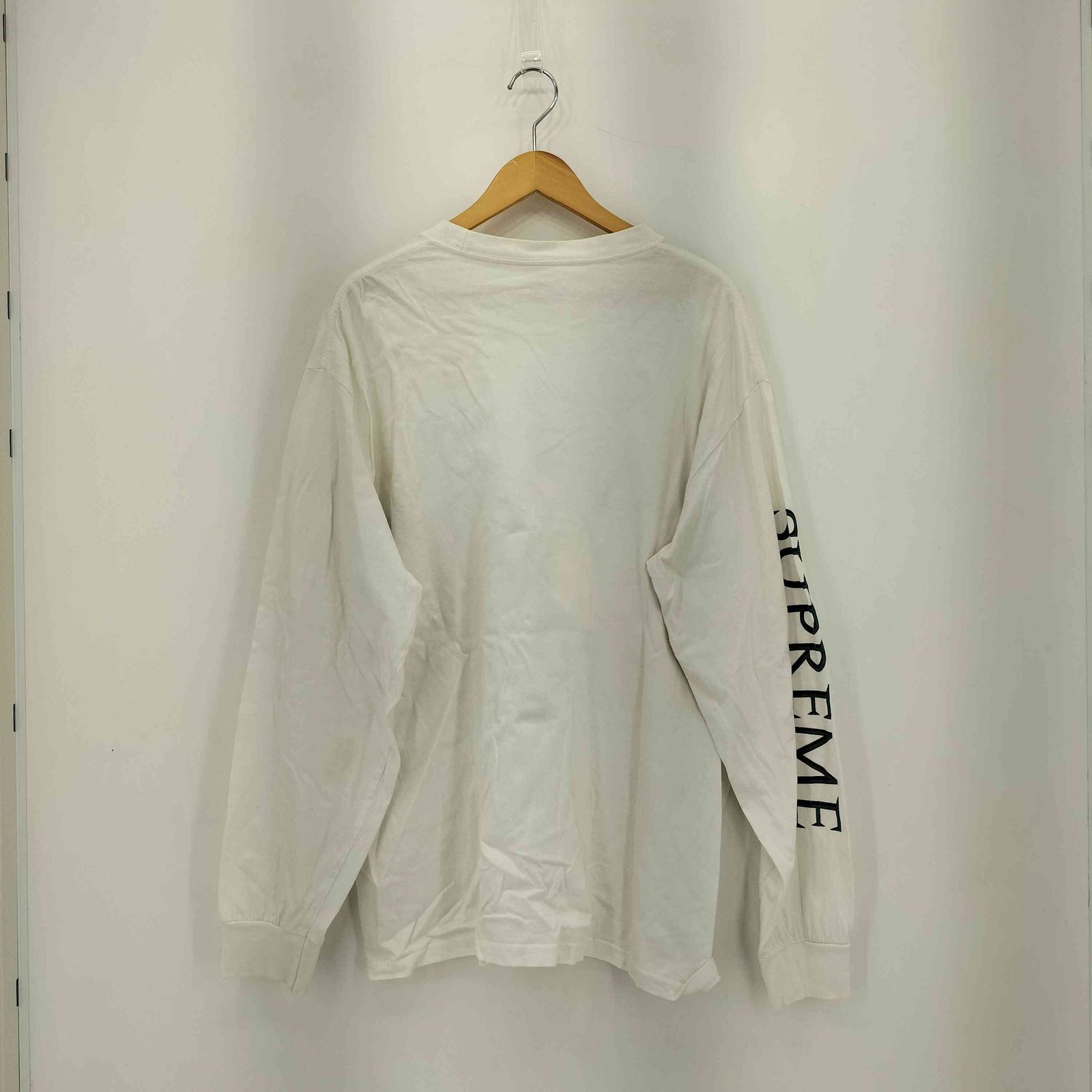 supreme イーオンフラックスロンT Supreme / シュプリーム イーオン フラックス ロングスリーブ T