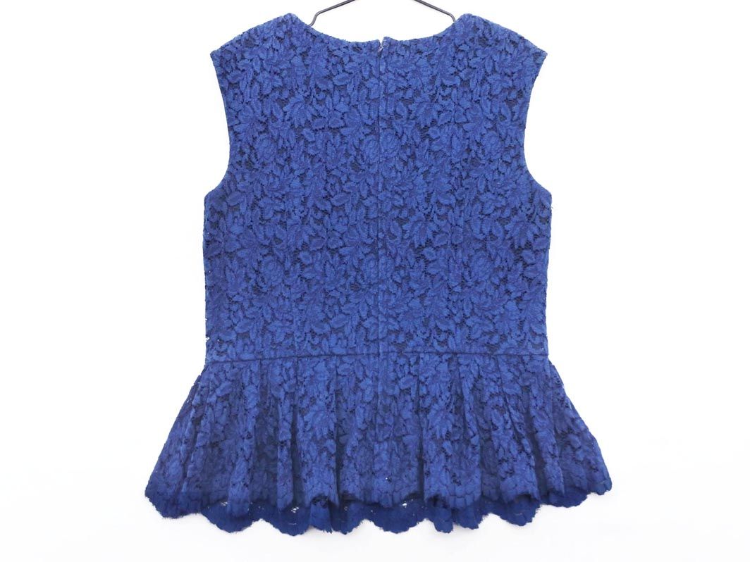タグ付♪イチエ　パフスリーブカットソー　グリーン　ストロベリーフィールズ シアーパフスリーブ（Tシャツ/カットソー）｜STRAWBERRY-FIELDS