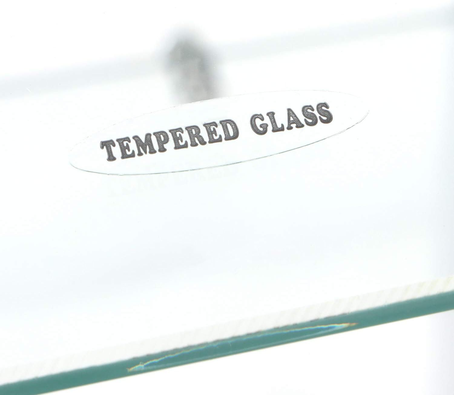 ケース フィギュアケース 4段 幅42.5×奥行36.5×高さ162cm ブラック 強化ガラス 全面ガラス 組立商品 クリア 98880 NEXPOTALLINN_EU