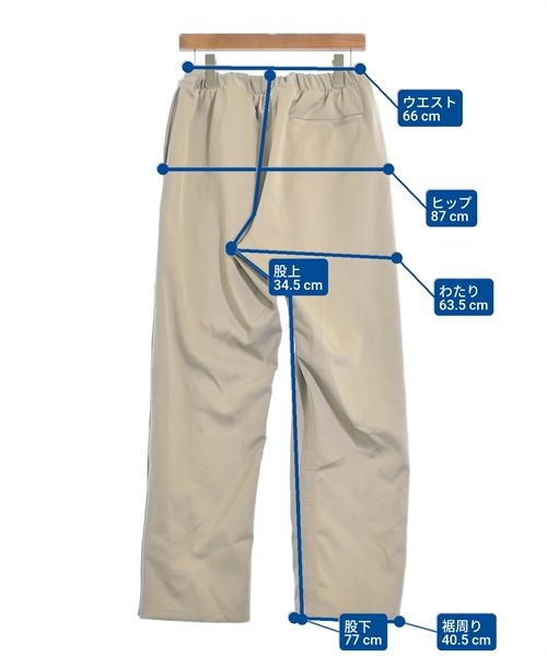  UNITED ARROWS スウェットパンツ メンズ 古着 ジョガーパンツ スウェットパンツ パンツ