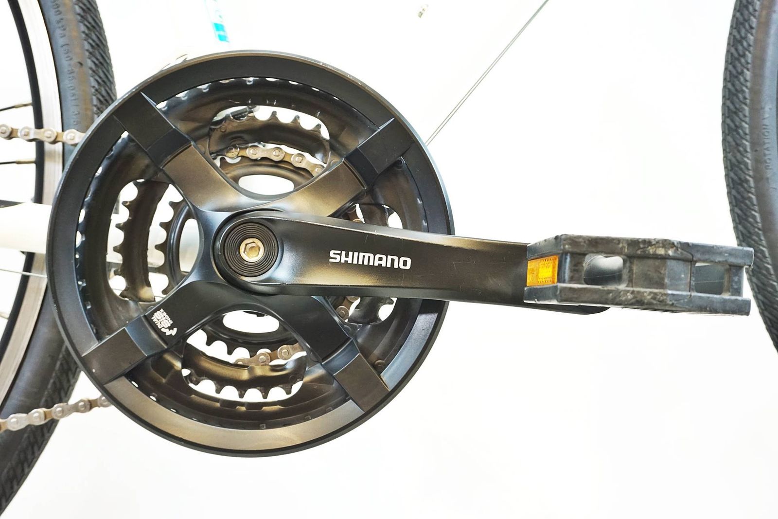 クロスバイク バイチャリ有明店