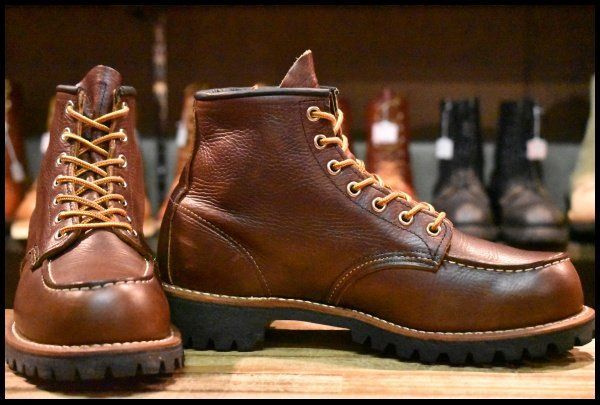 クラシック モックトゥ