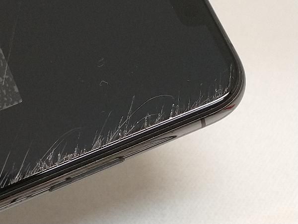 docomo 【SIMロック解除済】NT6U2J/A iPhone XS Max 256GB スペース