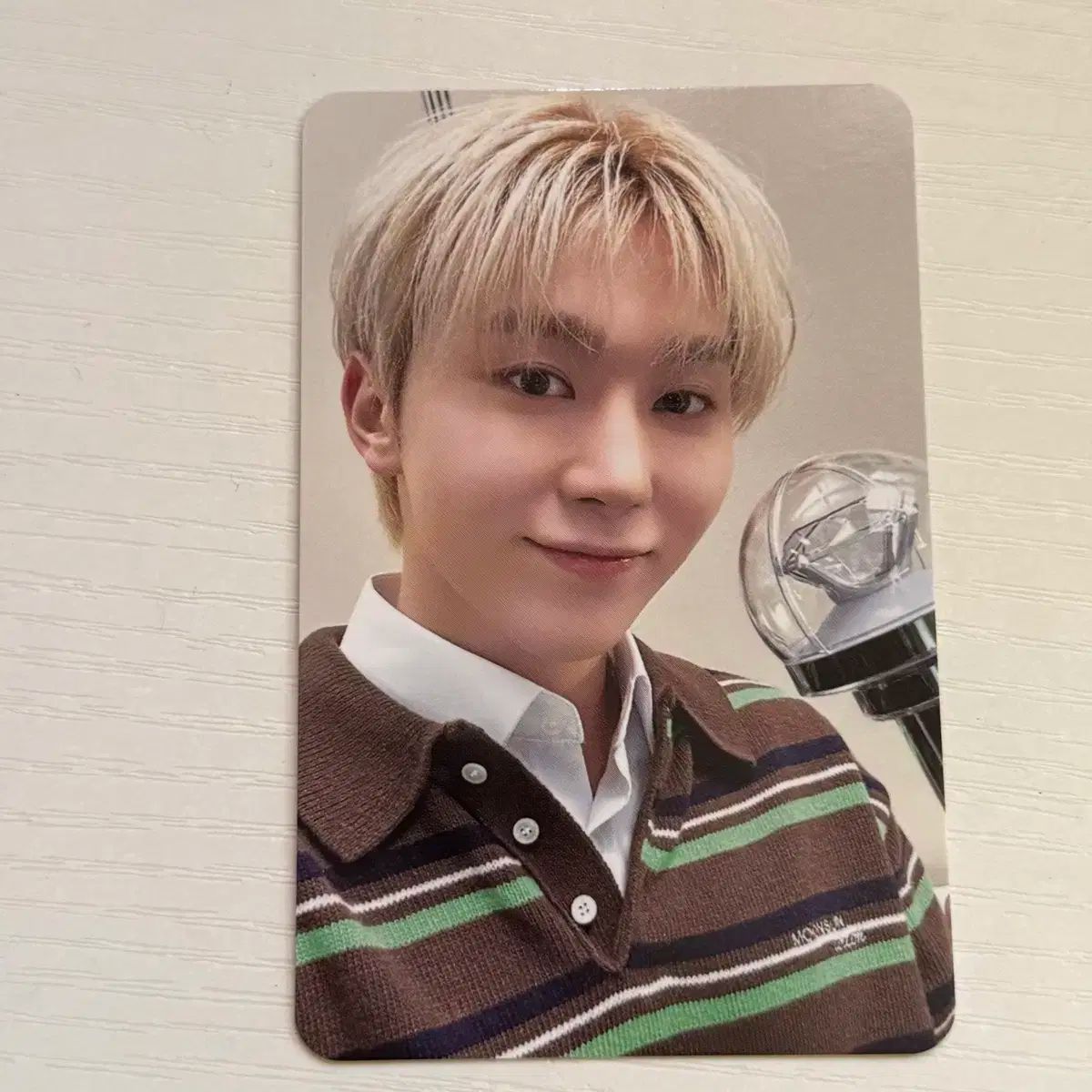 SEVENTEEN Carat land Carat zone スングァン SEVENTEEN in CARATLAND CARAT ZONE PHOTOCARD FANMEETING 2025