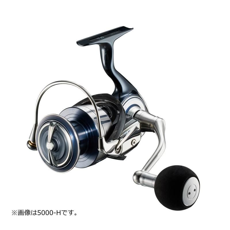 ダイワ(DAIWA) スピニングリール セルテート SW 6000-P - メルカリ