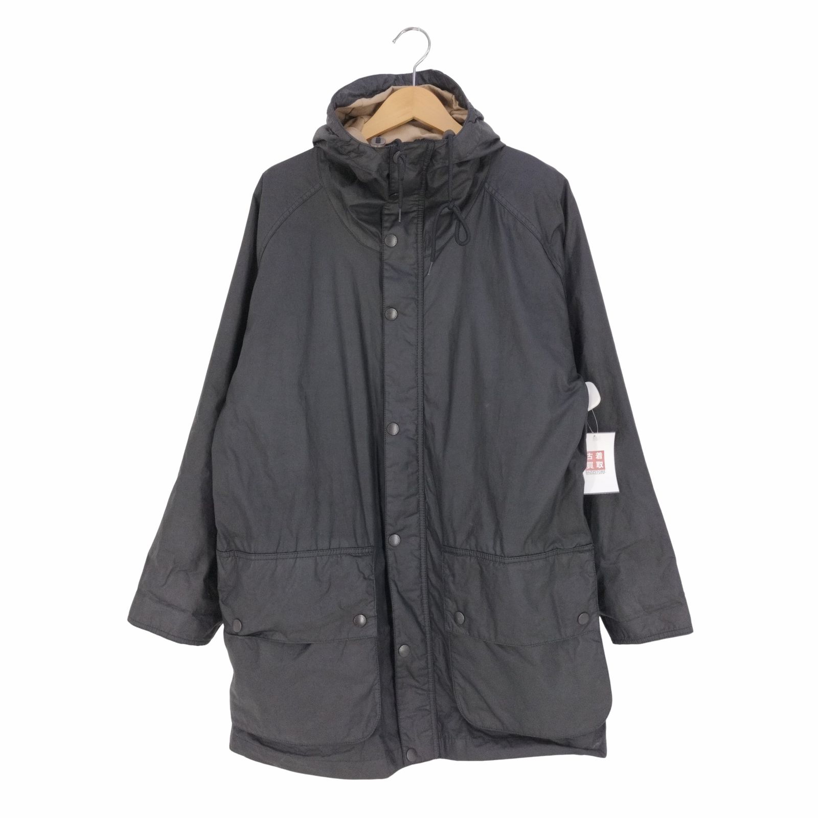 バブアー Barbour Hiking Coat ハイキングコート オイルドコート メンズ UK：38 