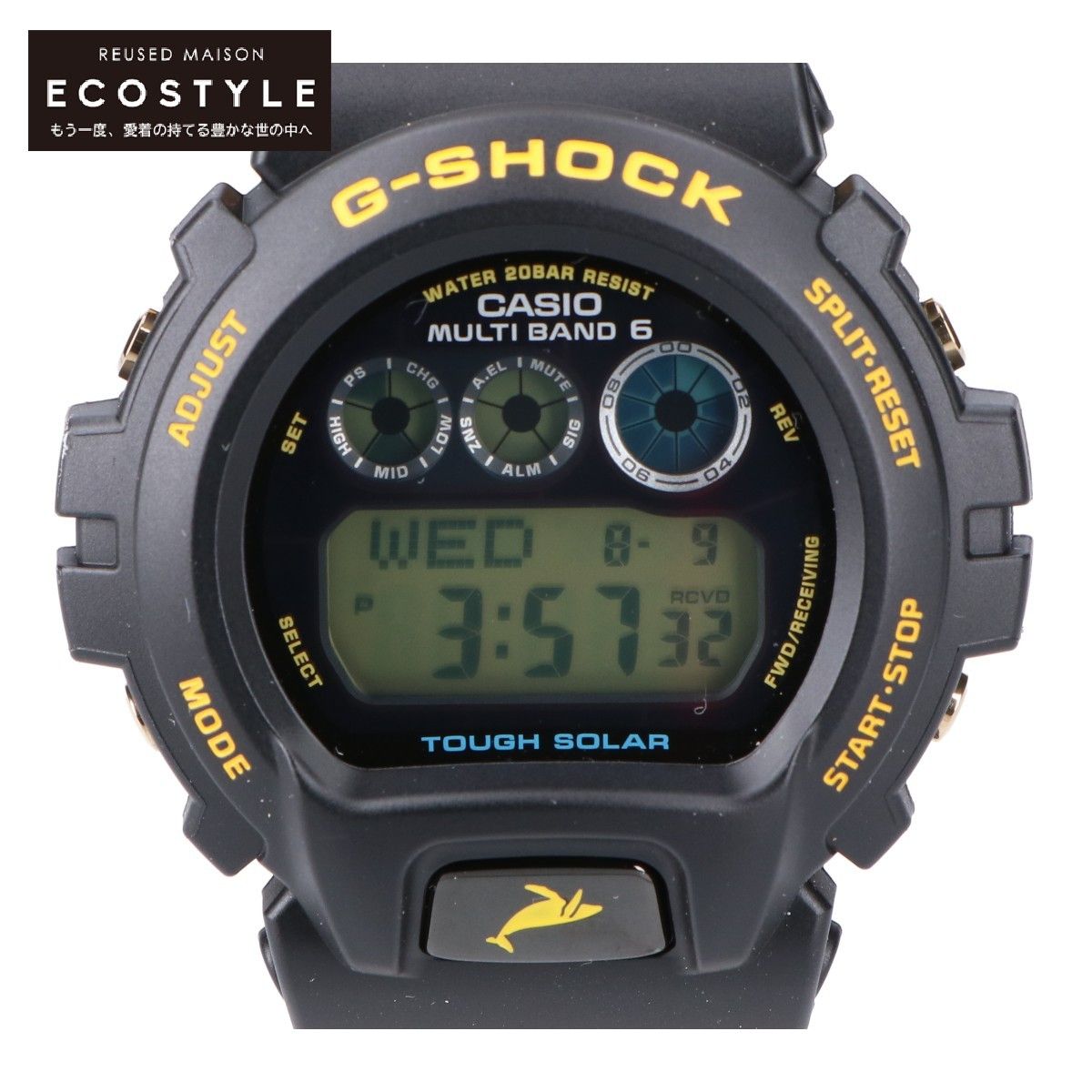 G-SHOCK イルクジ2018 GW-6902K-9JR 腕時計 定番人気！ - 時計