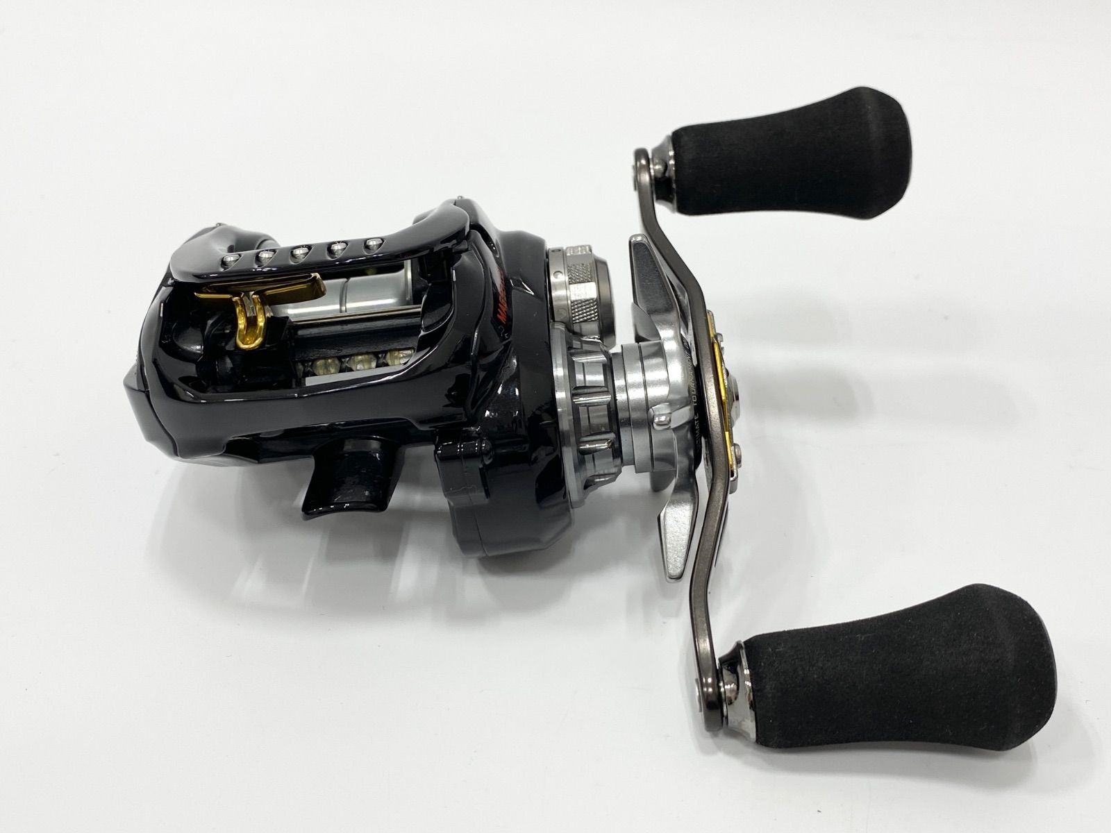 期間限定ベイトリール ダイワジリオンTW HD1520HL 左ハンドル ベイトリール ダイワジリオンTW HD1520HL 左ハンドル / daiwa 期間限定