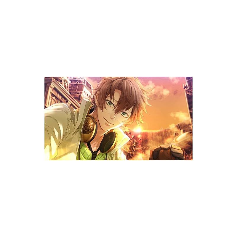 Code:Realize ~彩虹の花束~ for Nintendo Switch 0 - メルカリ