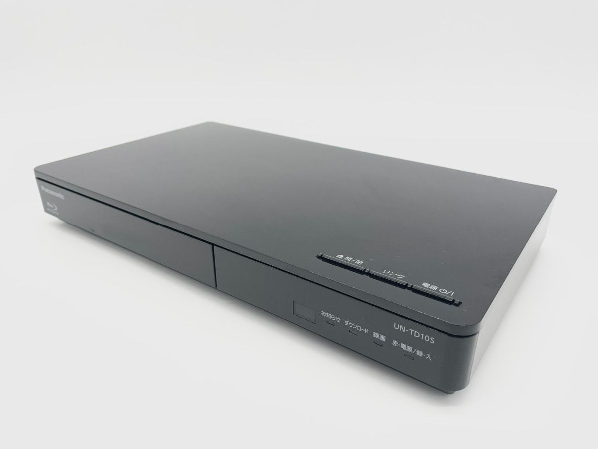 Panasonic UN-15CTD10-K Panasonic ポータブルテレビ UN-15CTD10