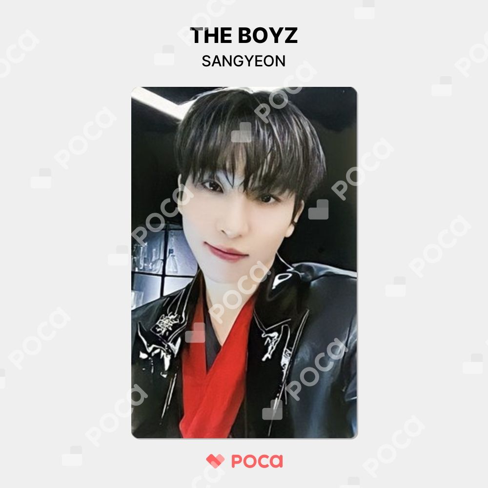 THE BOYZ ZENERATION Ⅱ LA トレカ ヨンフン THE BOYZ ヨンフン トレカ THE BOYZ 2ND WORLD TOUR