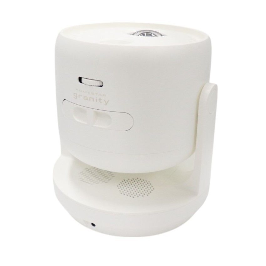 【未使用】ホームスター グラニティ ホワイト HOMESTAR granity セガトイズ Homestar granity ホームスターグラニティ家庭用