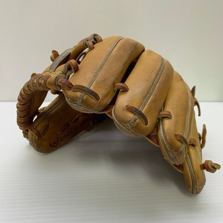 MIZUNO - 中古品 ミズノ MIZUNO ミズノプロ 硬式 内野手用グローブ 1AJGH17013 5685 中古品 ミズノ MIZUNO ミズノプロ 硬式 内野手用グローブ