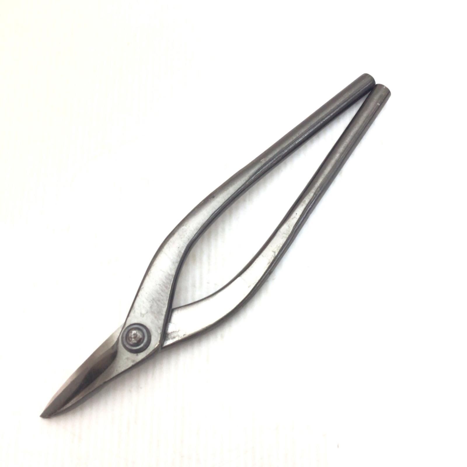 ΘΘ盛光 金切鋏 程度B 全長290mm 刃長70mm 柳刃270