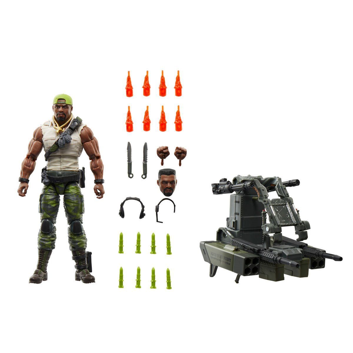 ★ビンテージGI JOE フィギュア　4体セット　ニューGIジョー ☆ビンテージGI JOE フィギュア 4体セット ニューGIジョー GI