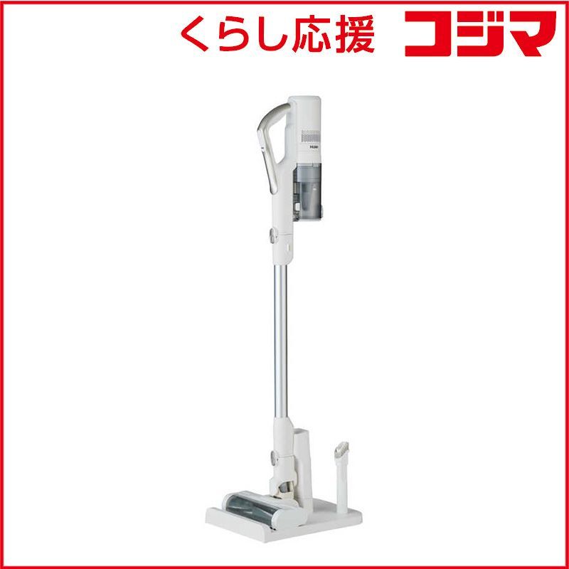新品 未開封 】 ハイアール コードレス式スティッククリーナー 