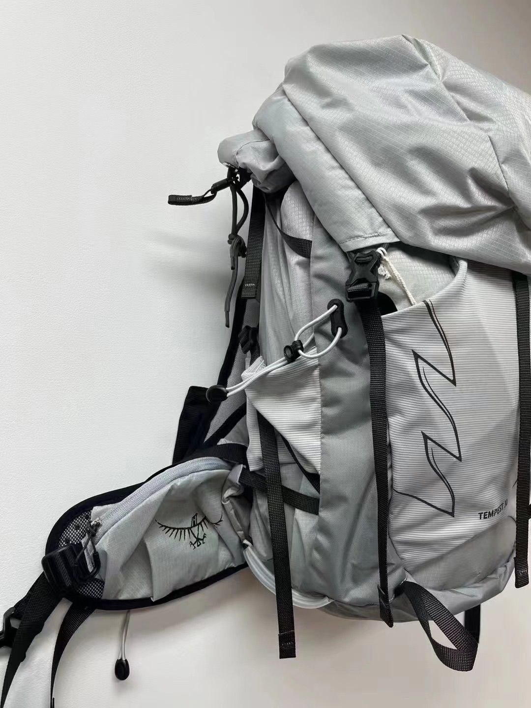 OSPREY Tempest 30L オスプレー テンペスト プロ 30 ( Silver Lining ) | 新品未使用