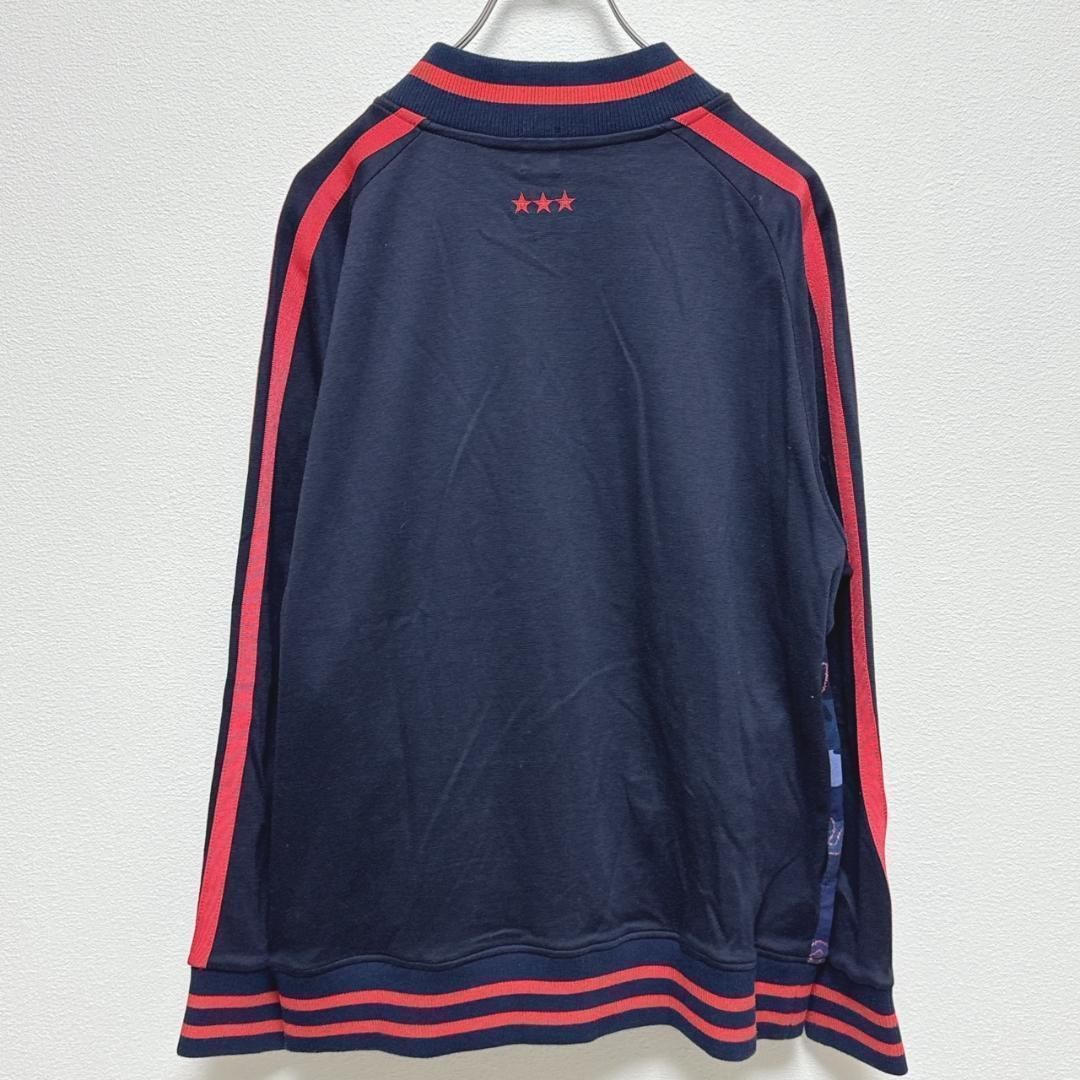 トラックジャケット