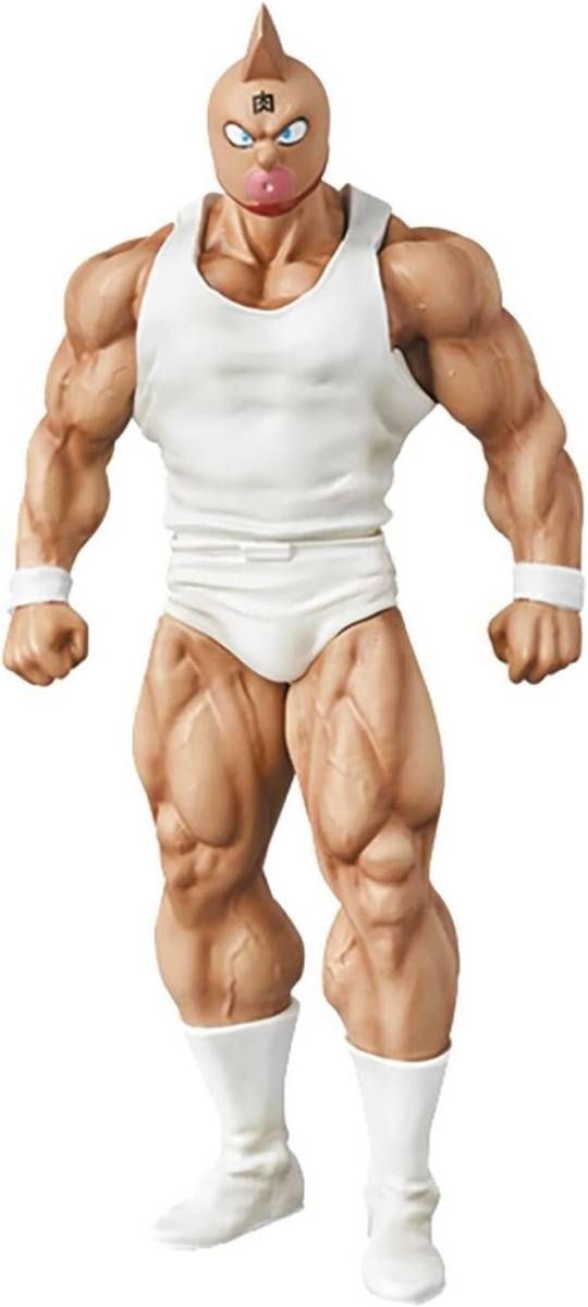 キン肉マン　フィギュア 　ボディビル Amazon.co.jp: 貴重CMC NO.EX タワーブリッジ ハイスペック Ver