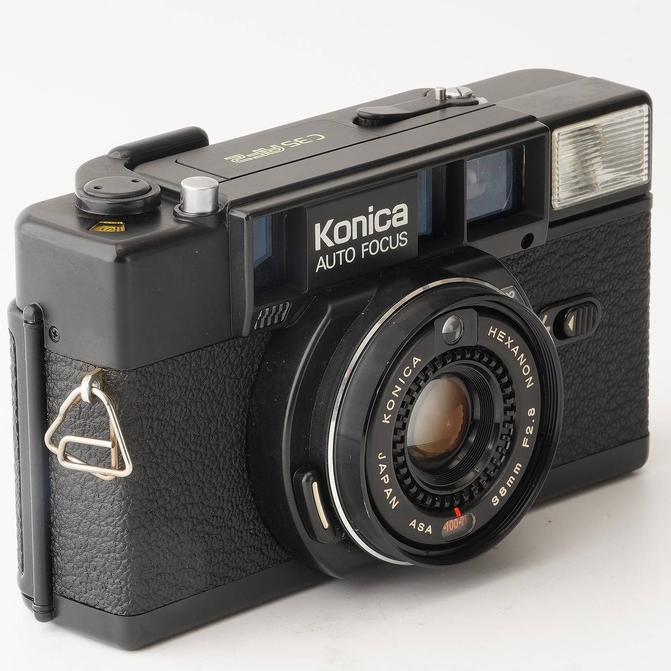 【ジャンク カメラ】 単焦点 コンパクトフィルムカメラ Canon Konika YASHICA など計30台セット (J559M)  コニカ KONICA Big mini F フィルム コンパクトカメラ 中古