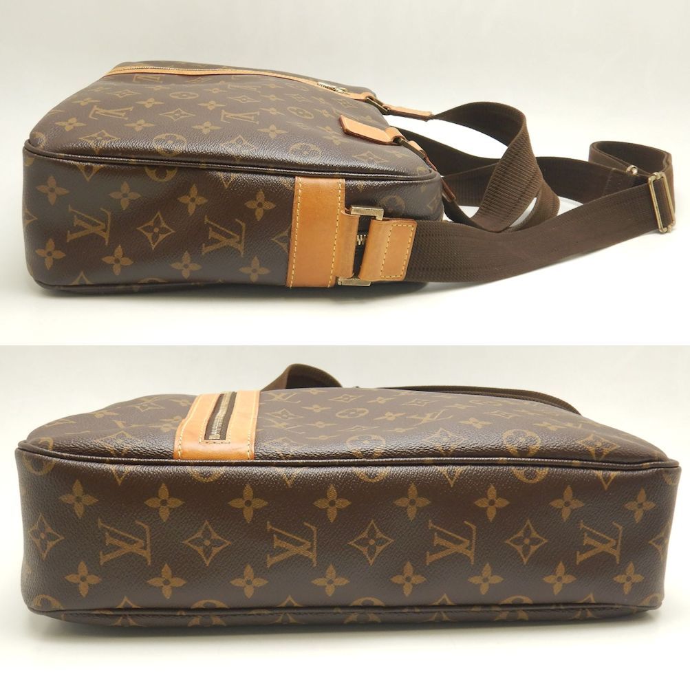 ルイ・ヴィトン モノグラム ビジネスバッグ　最終お値下げ ルイ・ヴィトン(LOUIS VUITTON) モノグラム(Monogram) 中古